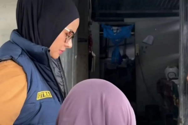 Bupati Citra Tinjau Rutilahu di Sidamulih Pangandaran, Pastikan Tempat Tinggal Layak Bagi Setiap Warga