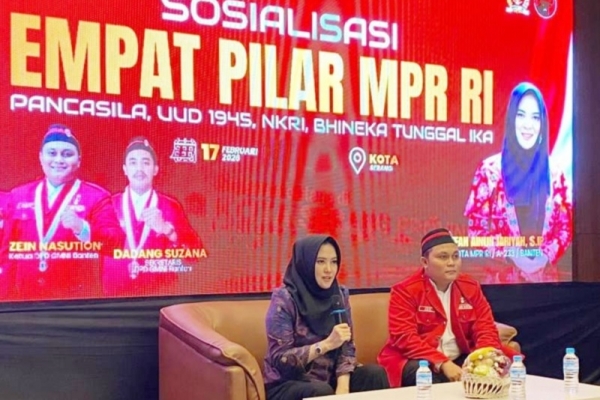 Sarifah Ainun Jariyah Ajak Mahasiswa Jadi Intelektual Organik, Pakai Empat Pilar Bedah Masalah Rakyat