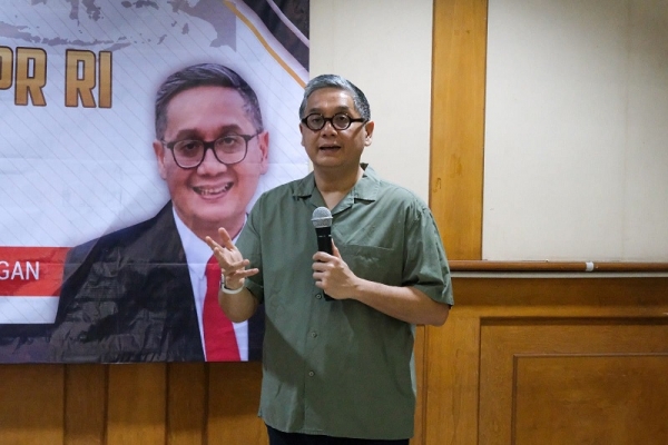 Putra: Semangat Gotong Royong Mendobrak Sekat-Sekat Perbedaan, Pererat Solidaritas di Masyarakat yang Majemuk 