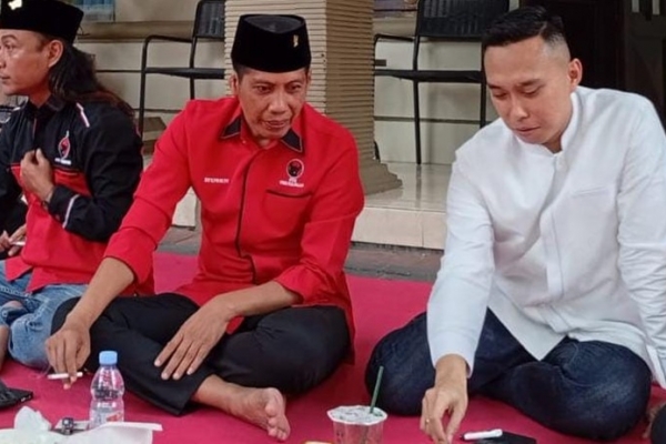 Husen Siap Kawal Kebijakan Ekologi di Lamongan 