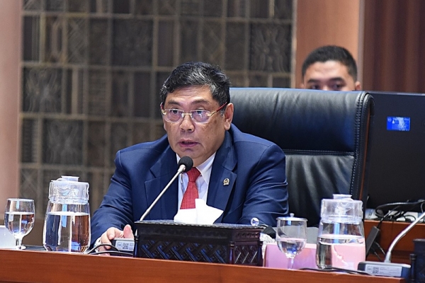 Utut Adianto Tegaskan Komitmen Parlemen Terus Dorong Hubungan Serumpun Indonesia-Malaysia