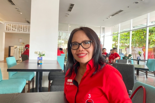 Elvi Diana Minta Pertamina Jamin Stok Elpiji di Provinsi Babel