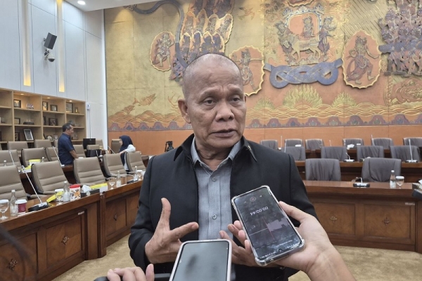 Sturman Panjaitan: Kenaikan Harga Sembako Saat Ramadan & Idulfitri Jangan Memberatkan Rakyat