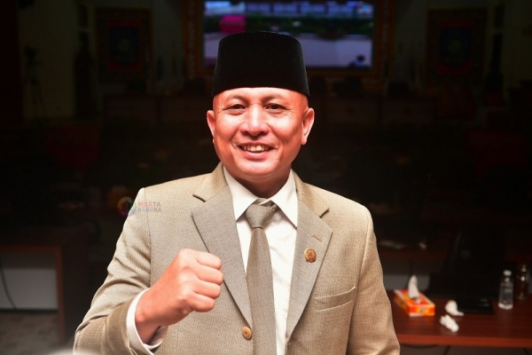 Didit Minta Pemprov Babel Segera Turun Tangan Atasi Ribuan Ijazah yang Belum Diambil di Sekolah-sekolah 