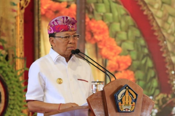 Ekonomi Bali Tumbuh Pesat, Koster Desak Tambahan APBN untuk Infrastruktur