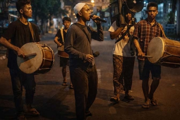 Sumenep Atur Pelaksanaan Kegiatan Musik Sahur, Paling Awal Pukul 02.00 WIB
