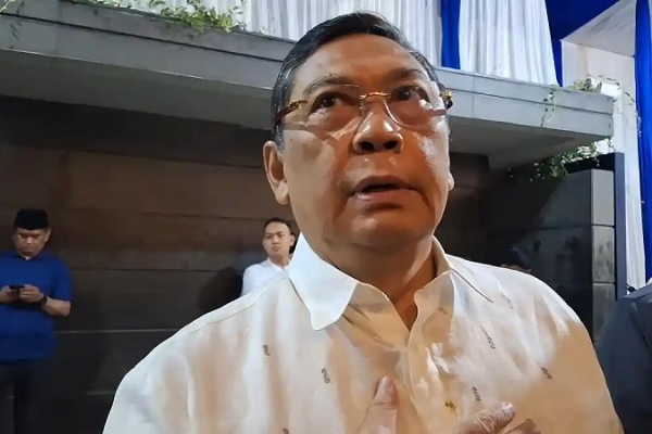 Utut Adianto Minta Semua Pihak Beri Kesempatan Presiden Prabowo Hadiri Board of Peace