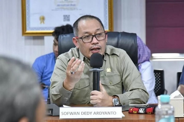 Sofwan Dedy Ardyanto: Revisi UU Pengelolaan Keuangan Haji Bukti Negara Hadir Lindungi Dana Jemaah