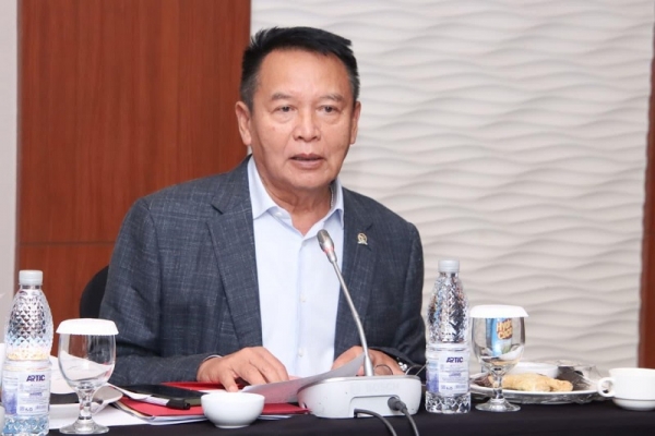 Fraksi PDI Perjuangan DPR RI Setujui Hibah Kapal Patroli Jepang Asalkan Penuhi Tiga Syarat