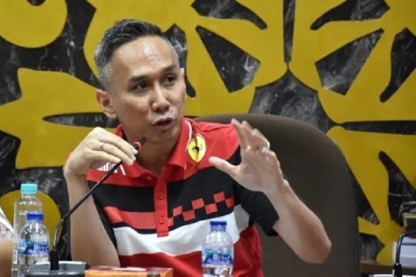 Tekad Indra Perdana Minta Kebijakan Kenaikan Gaji Guru PPPK Diperluas