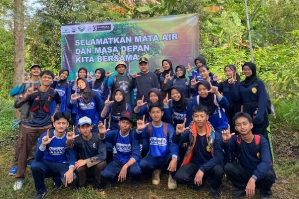 Sugiyanto Minta Industri Tanggung Jawab Atas Penyusutan Mata Air Lereng Gunung Arjuno–Welirang 