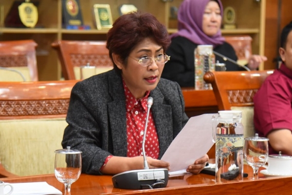 Mercy Barends: Kematian Siswa di Tual, jangan ada Impunitas Oknum Brimob Pelaku Kekerasan