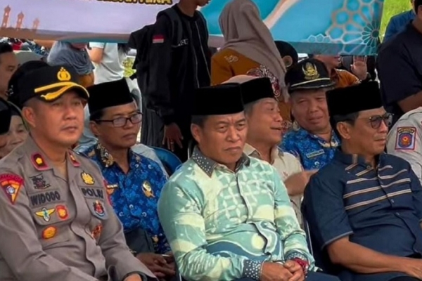 Rumiadi Apresiasi Pasar Ramadan 2026: Perkuat Ekonomi Kerakyatan