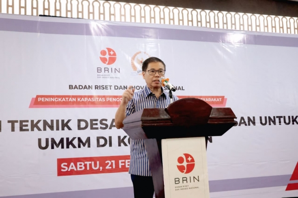 Sofyan Tan Ungkap Kemasan dan Branding Jadi Kunci UMKM Naik Kelas di Era AI