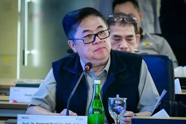 Darmadi Dukung Langkah Prabowo Berantas Mafia dan Praktik Oligarki Distribusi LPG 3 Kg