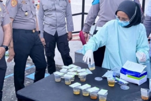 Wayan Sudirta Minta Tes Urine Serentak Polri Dilakukan Serius, Terencana, dan Transparan