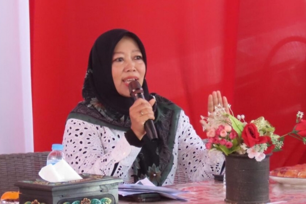 Ansari Tekankan Pentingnya Keberadaan Rumah Aman