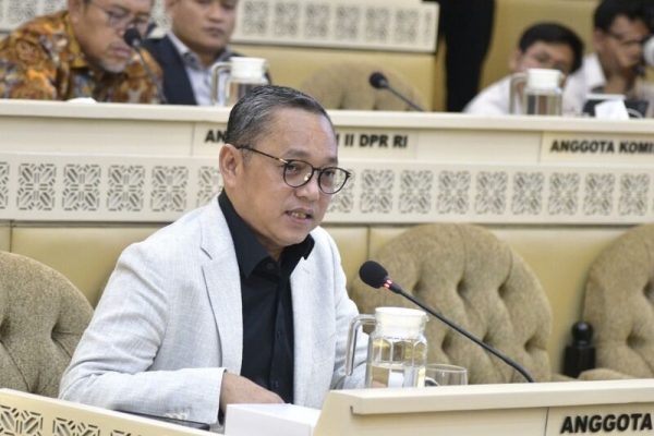 Deddy Sitorus: Pentingnya Sinkronisasi Data Pertanahan dan Penguatan Tata Kelola Pemda