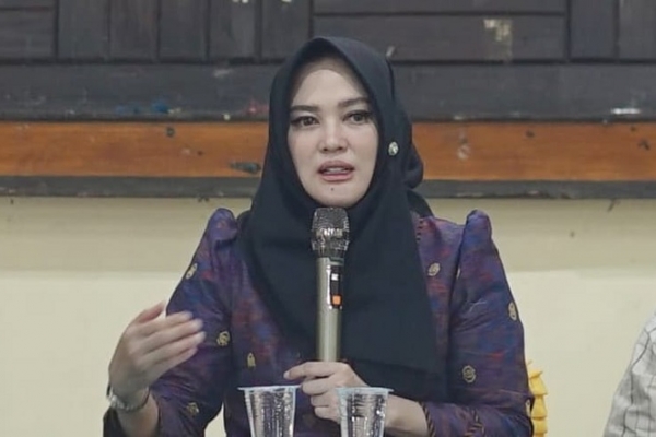 Sarifah Ainun Jariyah Sosialisasikan Empat Pilar Kebangsaan di Serang: Pondasi Kita Berbangsa