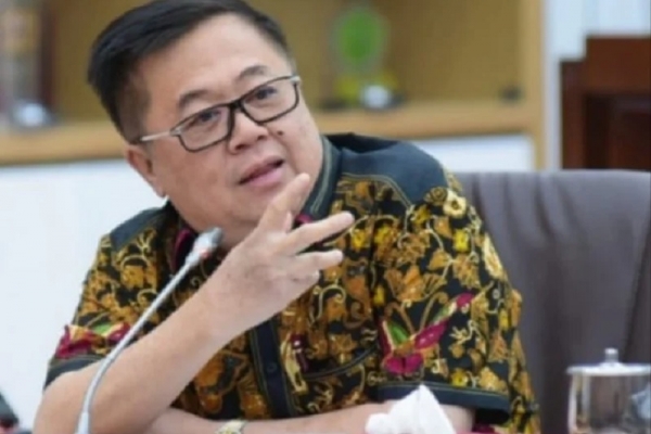 Darmadi Durianto Ingatkan Pemerintah Hati-Hati Bebaskan Bea Masuk Impor Gandum & Kedelai AS