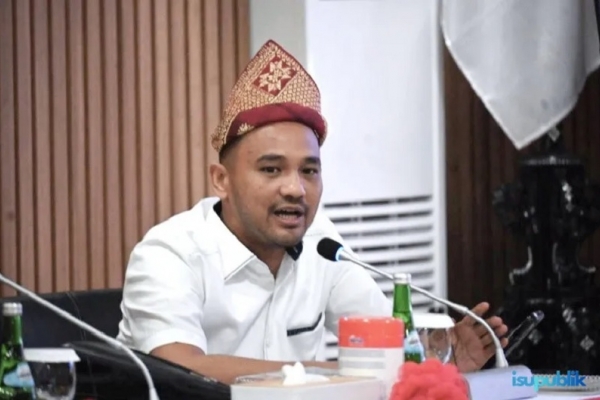 Jamaluddin Idham Akan Kawal Kasus Penganiayaan Remaja Oleh Oknum TNI di Kab. Aceh Barat