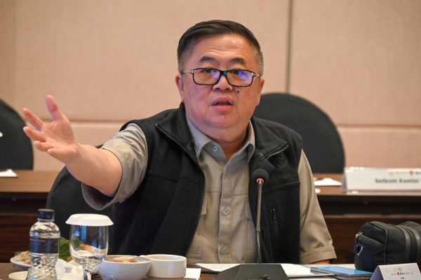 Darmadi Durianto: Pengecualian TKDN Bagi Perusahaan & Produk AS Tak Sejalan dengan Hilirisasi 