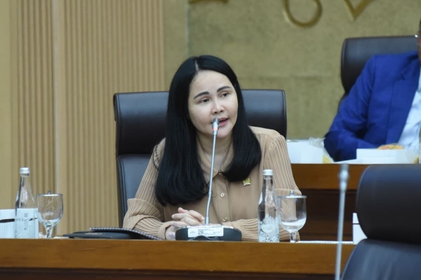 Shanty Alda Minta Kementerian ESDM Hitung Akurat Kebutuhan Energi Ramadan-Lebaran