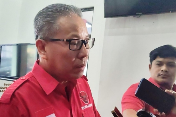 Banteng Jawa Tengah Terus Perkuat Barisan Hingga ke Akar Rumput