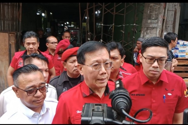 Hasyim Ingatkan Wali Kota Medan Jangan Cederai Harmoni Keberagaman 