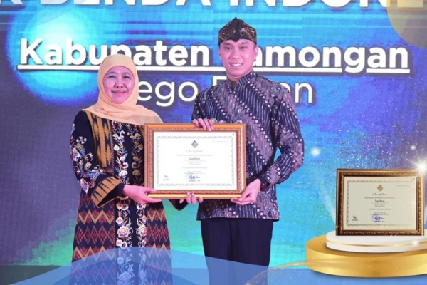 Mas Wabup Dirham Bangga Sego Boran Lamongan Resmi Jadi WBTb Indonesia 2025