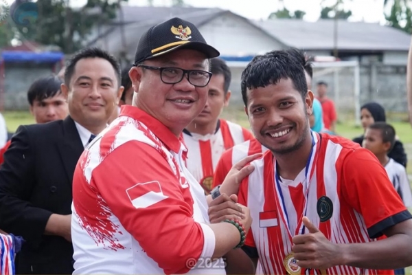 Pemkot Gunungsitoli Tegaskan Komitmen Terus Perkuat Sinergi dengan Lembaga Keagamaan