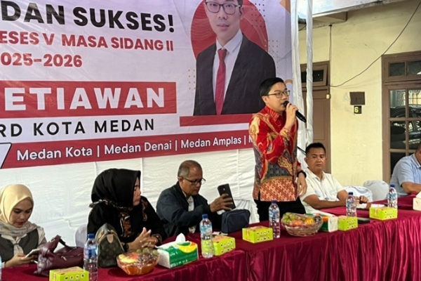 Agus Setiawan Sangat Kecewa Tak Satupun Dishub Hadir Saat Bahas Lampu Penerangan Jalan Umum