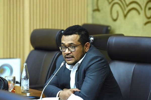 Arif Riyanto Uopdana Tegaskan Pentingnya Penguatan SDM Papua Melalui Program Beasiswa Pendidikan Tinggi 