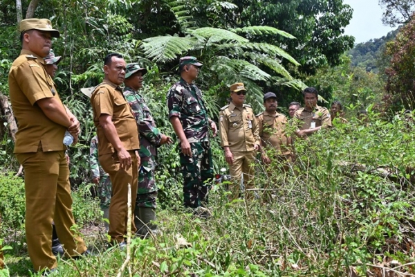 Humbang Hasundutan Siap Dukung Transformasi Pertanian Berbasis AI