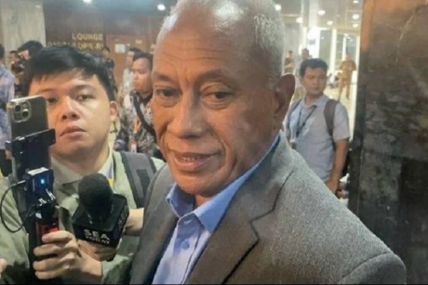 Komarudin Watubun: Prabowo Seharusnya Minta Persetujuan DPR Sebelum Gabung ke Board of Peace 