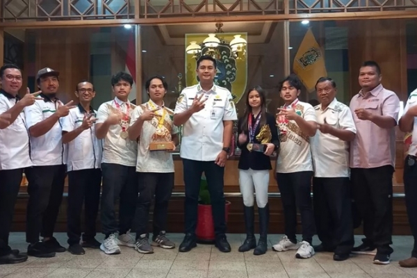 Hamenang Wajar Ismoyo Puji Prestasi Pordasi Klaten, Dukung Gelar Event Nasional