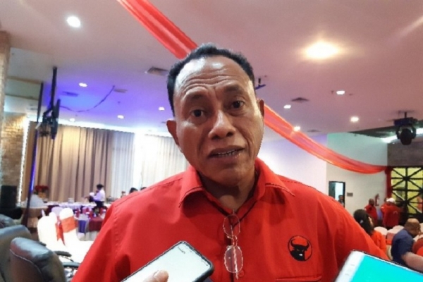 Gugatan Larangan Anak Presiden Maju Pilpres, Komarudin Watubun: Tidak Ada Dasar Konstitusinya