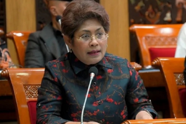 Mercy Barends Komitmen Kawal Pemulangan Korban TPPO di Libya: Negara Tak Boleh Abai!