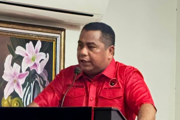 Benhur Watubun Desak Aparat Gercep Tindak Tegas Akun Palsu