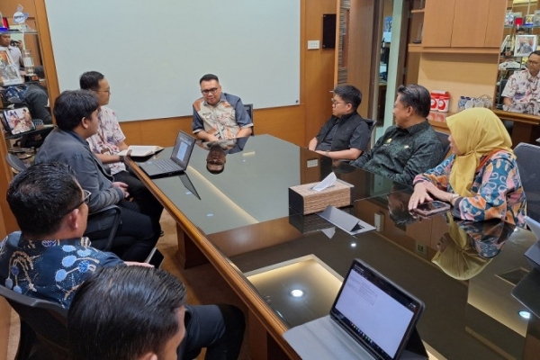 Kutai Kartanegara Melobi ke Kemenpan-RB Untuk 364 Pekerja di RSUD Muara Badak