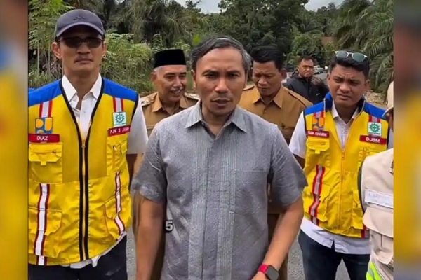 Edi Purwanto: Kerusakan Jalan Berulang Harus Dievaluasi Sejak Perencanaan dan Lelang