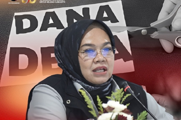 Ida Nurlaela Kritisi Dana Desa Dipotong 58 Persen Untuk KDMP Ganggu Arah Pembangunan 