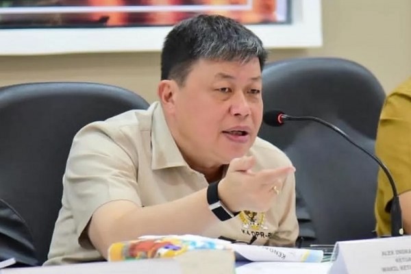 Alex Indra Lukman Minta Penyaluran Bantuan Pangan Bapanas Tidak Ditunda