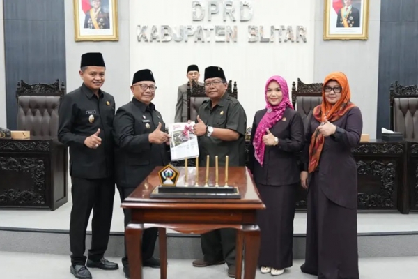 Keren, Kabupaten Blitar Kini Miliki Perda Perlindungan Produk Lokal 