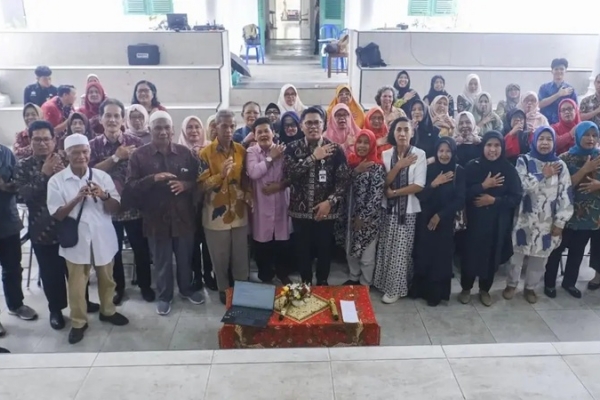 Lewat Lenggah Sareng Simbah, Pemkot Magelang Bangkitkan Semangat Lansia 