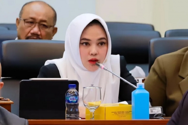 Israel-AS Serang Iran, Sarifah Ainun Ingatkan Semua Pihak Menahan Diri, Cegah Eskalasi