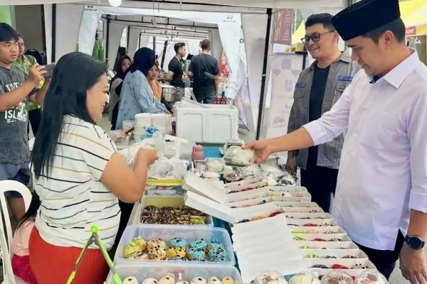 Zaini Pastikan DPRD Kabupaten Pasuruan Ingin Bangkitkan Identitas Wisata Keluarga di Tretes