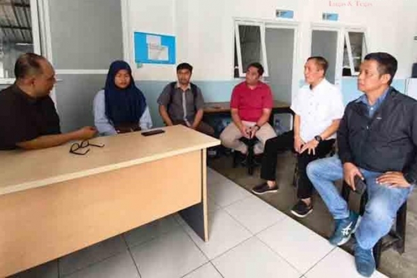 Fraksi PDI Perjuangan DPRD Salatiga Sidak SPPG, Usai Kepsek Protes Menu MBG