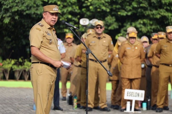 Kabar Gembira! THR ASN dan PPPK Pemkot Bekasi Dieksekusi Awal Maret