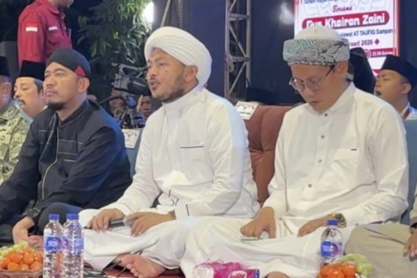 Sumenep Bershalawat, Berharap Mendapatkan Syafaat Nabi dan Perkuat Ukhuwah Islamiyah